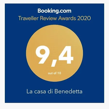 Holiday home La Casa Di Benedetta Marsala