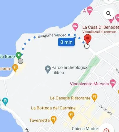 La Casa Di Benedetta