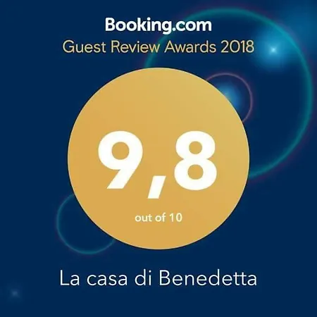La Casa Di Benedetta